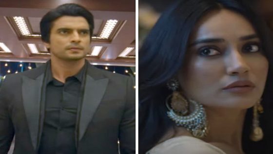 Gashmeer Mahajani and Surbhi Jyoti to star in Disney+ Hotstar drama Gunaah; set to release on June 3, watch teaser : Bollywood News – MASHAHER