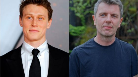 George MacKay Reunites With Paul Wright for ‘Mission’ – MASHAHER