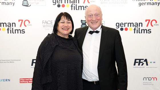  German Films Celebrates 70th Anniversary at Cannes – MASHAHER