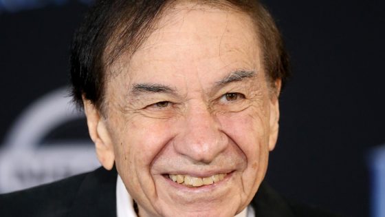 Richard M. Sherman, ‘Mary Poppins’ and ‘It’s a Small World’ songwriter, dies at 95 – MASHAHER