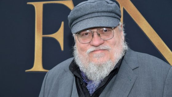 George R.R. Martin Slams Adaptations, Writers Making Stories Their Own – MASHAHER