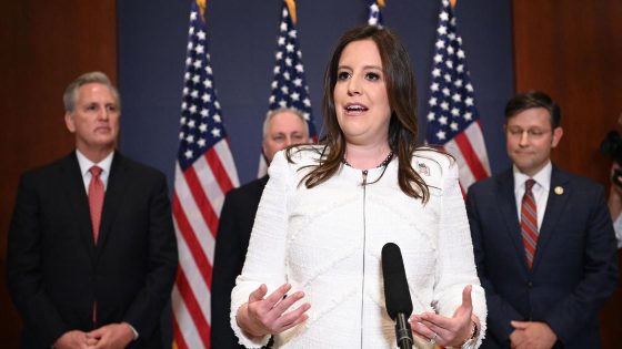 Rep. Elise Stefanik rebukes Biden and praises Trump in address to Israeli parliament – MASHAHER