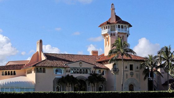 Trump highlights Biden admin authorizing ‘deadly use of force’ in Mar-a-Lago raid – MASHAHER