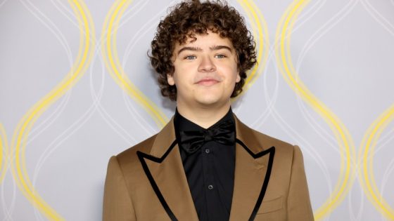 Gaten Matarazzo Recalls ‘Upsetting’ Encounter With Strangers Things Fan – MASHAHER