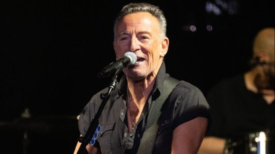 Bruce Springsteen Postpones Two More Shows Under ‘Doctor’s Direction’ – MASHAHER