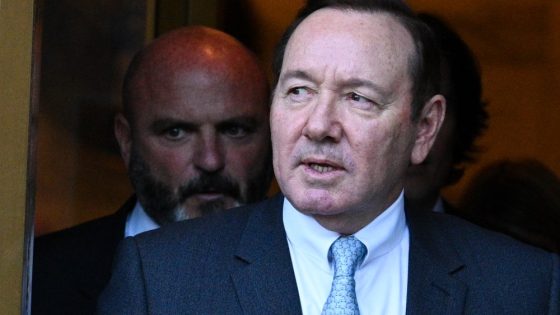 Kevin Spacey Slams New Doc About Alleged Abuse in Video – MASHAHER