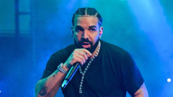 Man Shot Outside Drake’s Home – MASHAHER