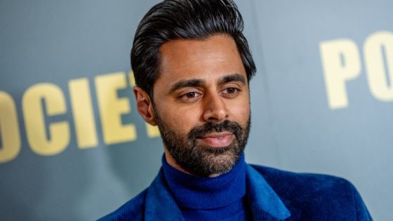 Hasan Minhaj on Losing ‘Daily Show’ Job After Fact-Checking Scandal – MASHAHER