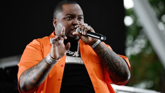 Sean Kingston Facing 10 Charges in Florida, Including Grand Theft – MASHAHER