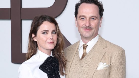 Matthew Rhys, Keri Russell on New Dylan Thomas Play and Taylor Swift – MASHAHER