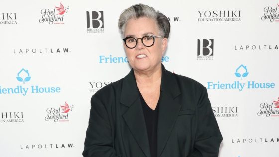 Rosie O’Donnell Joins ‘And Just Like That’ Season 3 – MASHAHER