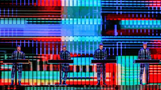 Kraftwerk Play ‘Autobahn’ at Disney Hall Residency: Concert Review – MASHAHER