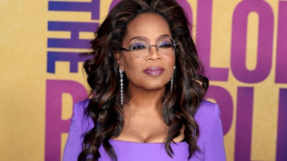 Oprah Winfrey Regrets Being a ‘Major Contributor’ to Diet Culture – MASHAHER