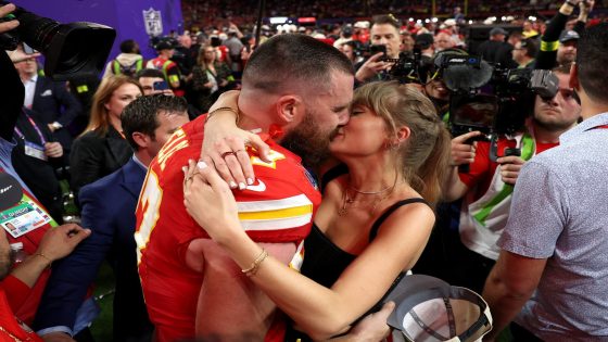 Ravens’ John Harbaugh has high hopes for Travis Kelce-Taylor Swift relationship – MASHAHER