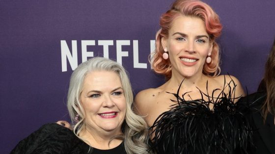 Girls5eva’s Busy Philipps, Paula Pell on the Show’s Empowering Message – MASHAHER