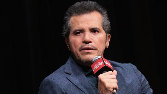 John Leguizamo Turned Down ‘Mr & Mrs Smith’ Over Salary – MASHAHER