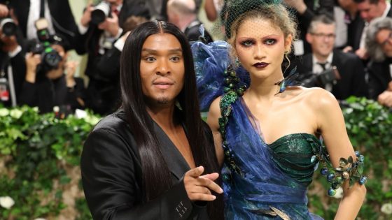 Law Roach Says ‘Big Five’ Designers Initially Refused to Dress Zendaya – MASHAHER