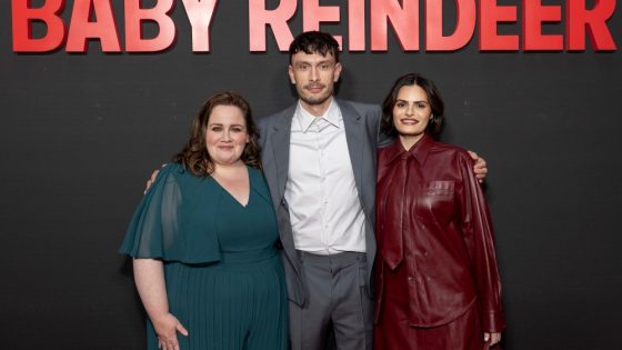 ‘Baby Reindeer’ Star Richard Gadd Says Crew Cried Filming Episode Four – MASHAHER