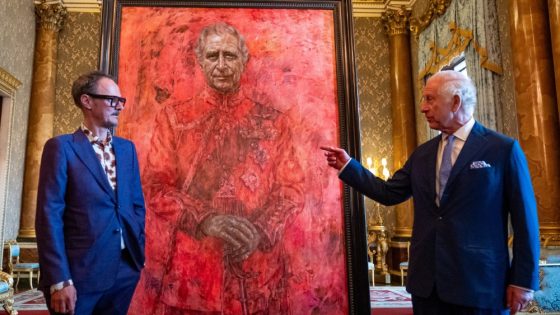 The Crown Creator Peter Morgan Weighs In on King Charles’ New Portrait – MASHAHER