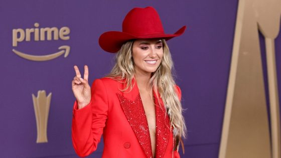 ACMs Winners List 2024: Lainey Wilson, Chris Stapleton – MASHAHER