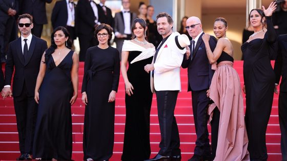 Selena Gomez Earns Cannes Standing Ovation for ‘Emilia Perez’ – MASHAHER