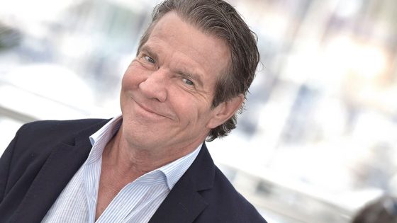 Dennis Quaid Joins Sexy Sci-Fi Drama Sci-Fi ‘This Blue Is Mine’ – MASHAHER