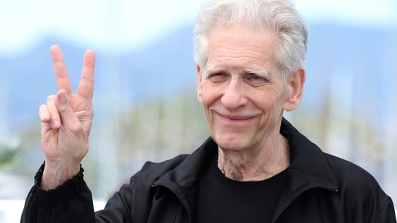 David Cronenberg on the ‘Promise and Threat’ of AI in Filmmaking – MASHAHER