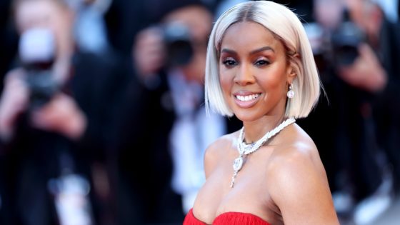 Kelly Rowland Speaks Out on Cannes Security Guard Incident – MASHAHER