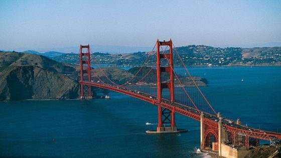 On this day in history, May 27, 1937, the Golden Gate Bridge, ‘noblest structure of steel,’ opens to public – MASHAHER