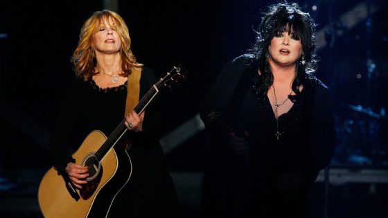 Heart Cancels European Tour for Ann Wilson to Undergo Procedure – MASHAHER