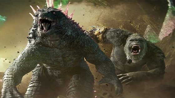 Godzilla x Kong: The New Empire Box Office: Reaches Rs. 100 crores, only third film of the year after Fighter and Shaitaan :Bollywood Box Office – MASHAHER