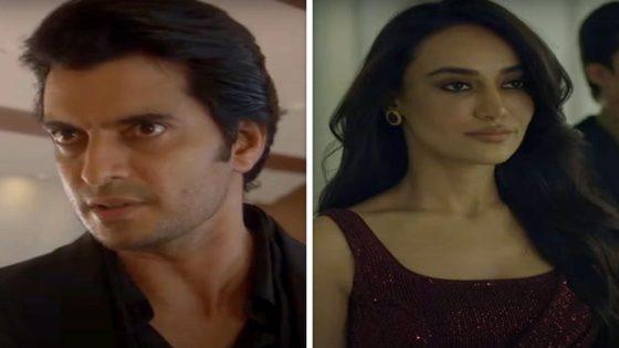 Gunaah Trailer: Gashmeer Mahajani and Surbhi Jyoti starrer depicts journey of vengeance, watch : Bollywood News – MASHAHER