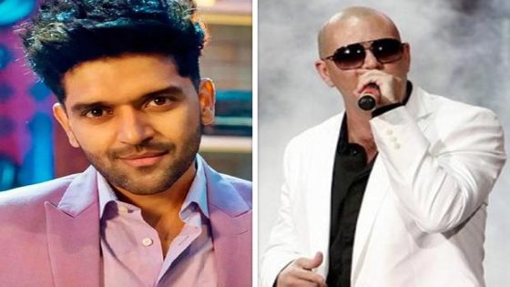 Guru Randhawa and Pitbull to perform at Anant Ambani and Radhika Merchant’s pre-wedding celebration : Bollywood News – MASHAHER