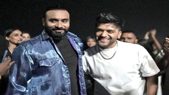 Guru Randhawa opens up on collaborating with Babbu Maan for the track ‘Pagal’; says, “He is my Idol and childhood Hero” : Bollywood News – MASHAHER