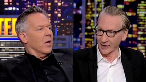 Bill Maher, Gutfeld clash over Trump on Fox News: ‘We agree on some things’ but not ‘the most important thing’ – MASHAHER