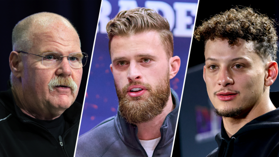 Patrick Mahomes, Andy Reid cite freedom of speech in defense of Harrison Butker: ‘Great thing about America’ – MASHAHER