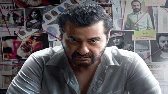 House of Lies Trailer: Sanjay Kapoor leads the hunt for truth while investigating murder in this dark thriller : Bollywood News – MASHAHER