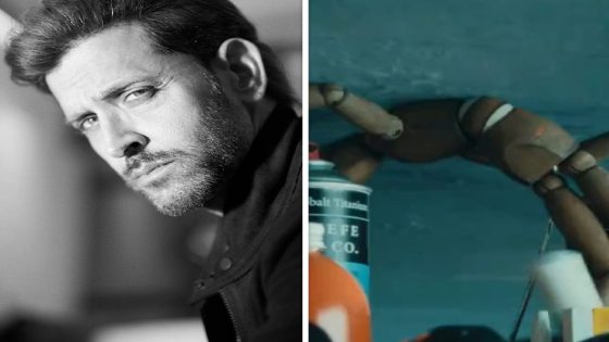 After Hugh Grant and Asif Kapadia, Hrithik Roshan slams Apple’s “Crush” ad; calls it “Sad and ignorant” : Bollywood News – MASHAHER