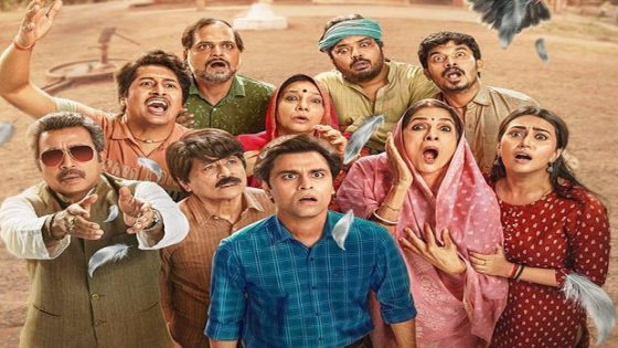 Panchayat Season 3: Makers launch innovative ‘lauki’ hoardings in Mumbai and Delhi 3 : Bollywood News – MASHAHER