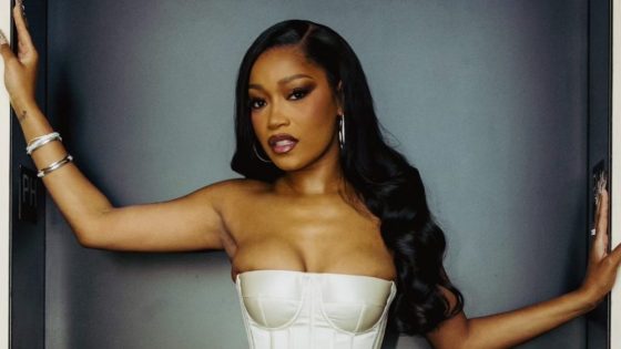 Keke Palmer and Her Big Bosses Label Partner With SRG-ILS Group – MASHAHER