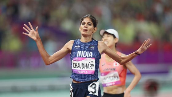 Eugene Diamond League 2024: Parul Chaudhary in action, start list, when and where to watch, live streaming info – MASHAHER