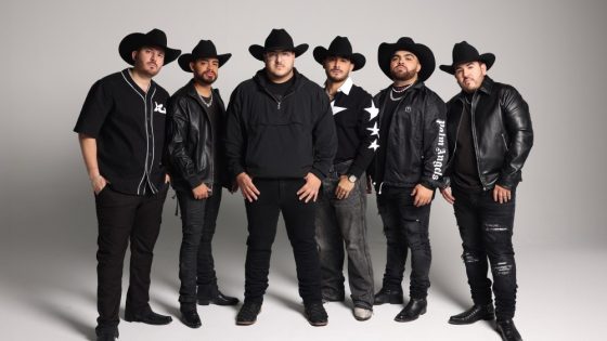 Grupo Frontera Talk Shakira, New Album ‘Jugando A Que No Pasa Nada’ – MASHAHER