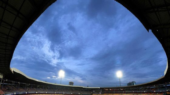 RCB vs CSK Bengaluru weather forecast live updates: Sunny morning but rain could delay toss – MASHAHER