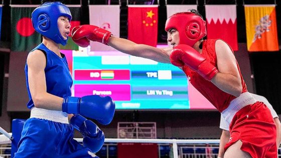 India to fight for 57kg Boxing at Paris Olympics afresh after Parveen Hooda suspended – MASHAHER