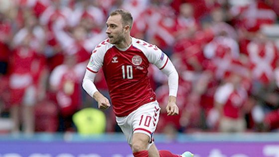 Demark squad for Euro 2024: Eriksen completes fairytale returnOâRiley misses out – MASHAHER