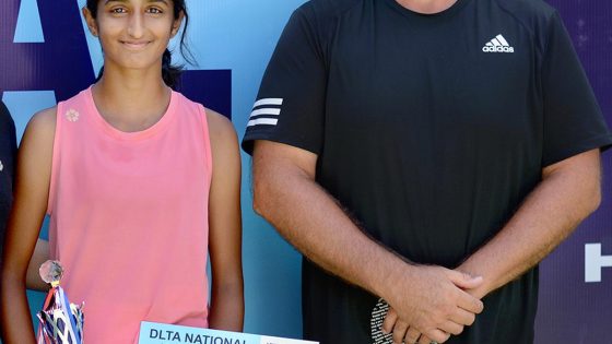 Indian sports wrap, May 16: Mahika Khanna sets up ITF Juniors semifinal clash against top seed Laxmisiri – MASHAHER