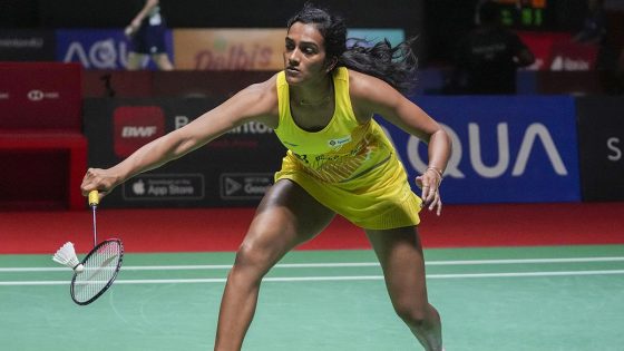 Malaysia Masters: Sindhu battles past top seed Han Yue to move into semis – MASHAHER