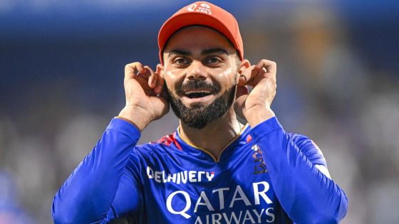 IPL 2024: Virat Kohli wins Orange Cap with 741 runs; Full list of standings – MASHAHER