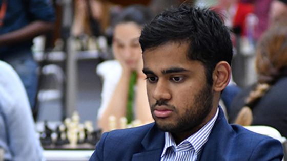 Arjun Erigaisi becomes World No. 5 in live FIDE rankings – MASHAHER