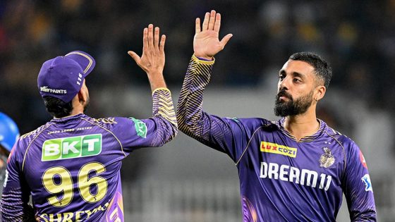 IPL 2024 Purple Cap standings after KKR vs SRH, Qualifier 1: Varun Chakravarthy jumps to third; Harshal Patel holds onto top spot – MASHAHER